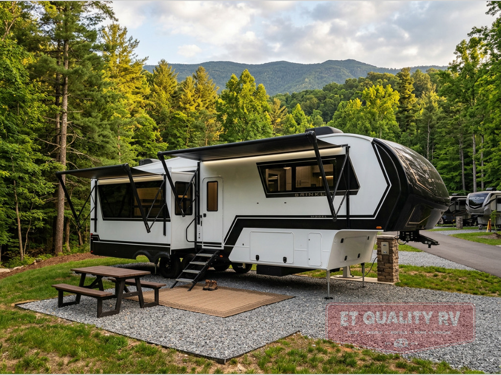 2026 Brinkley Model Z 3200 RV