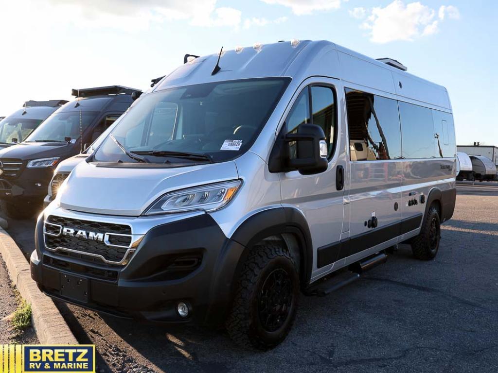 2026 Thor Motor Coach Tellaro Sport 20YS in boise ID