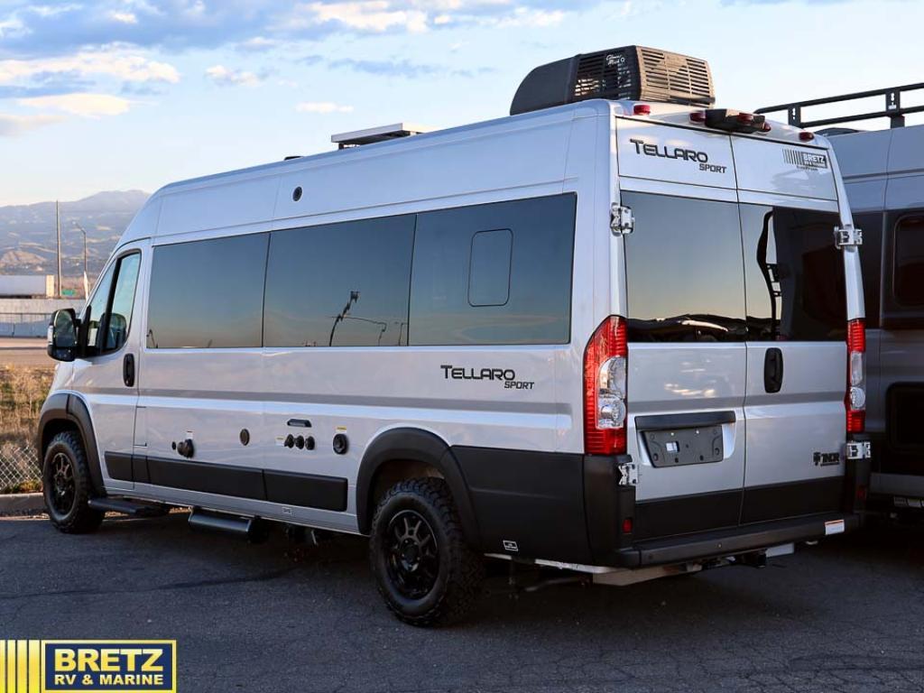 2026 Thor Motor Coach Tellaro Sport 20YS in boise ID