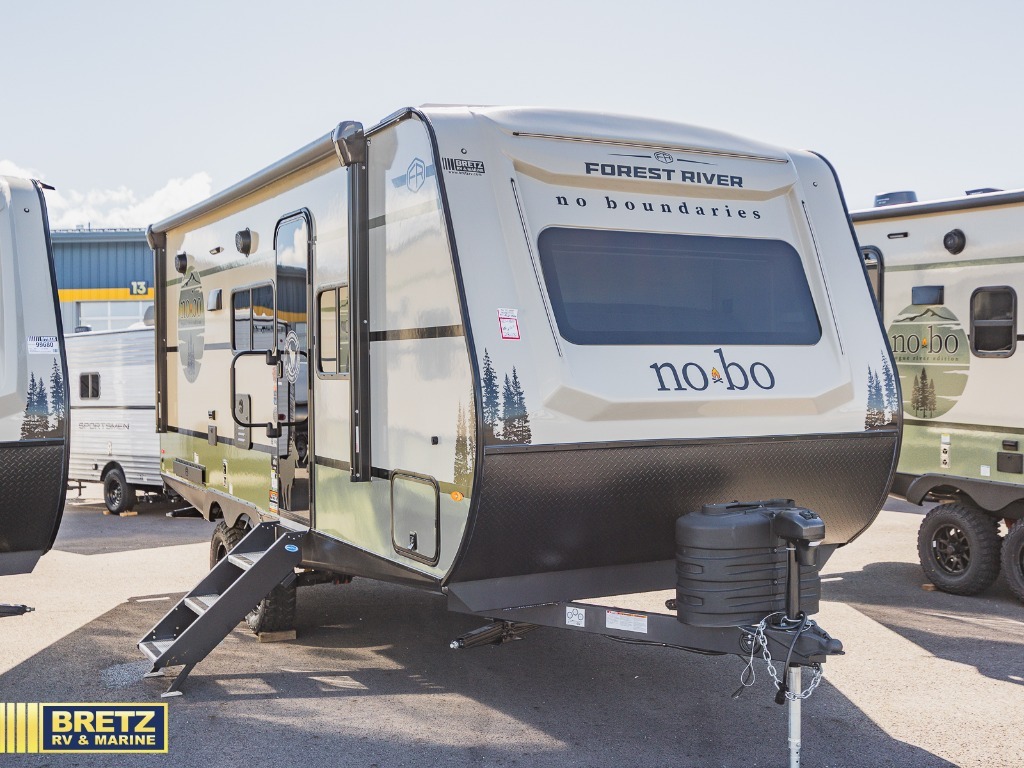 2026 Forest River Rv No Boundaries NB20.4 in liberty lake WA