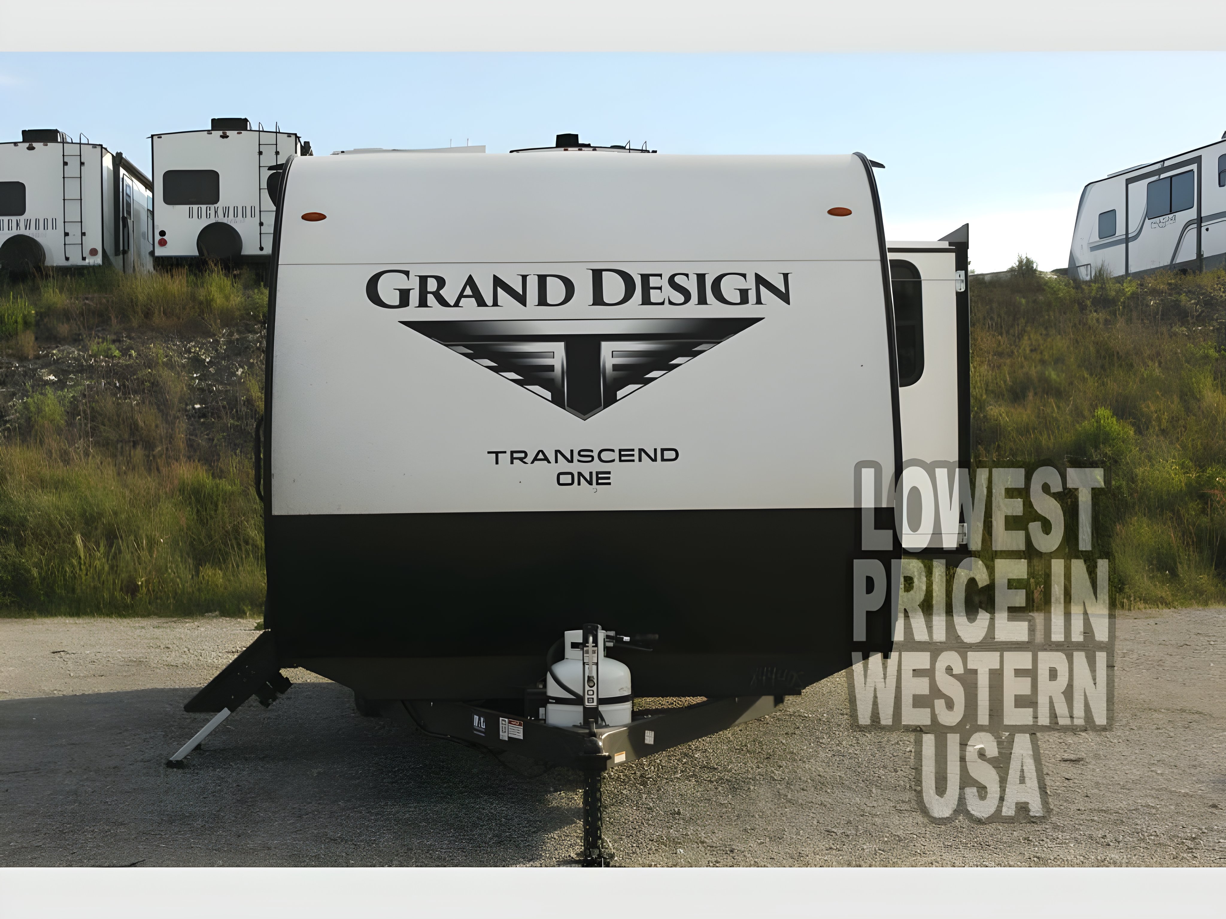 2026 Grand Design Transcend Xplor 161DB in nipomo CA