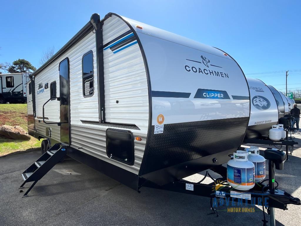 2026 Coachmen Rv Clipper 6K Series 262DBS in greer SC