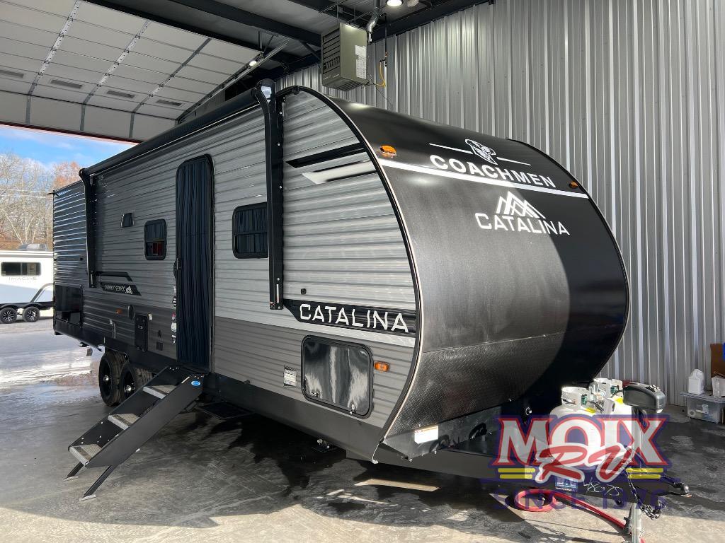 2026 Coachmen Rv Catalina Summit Series 8 261BHS RV