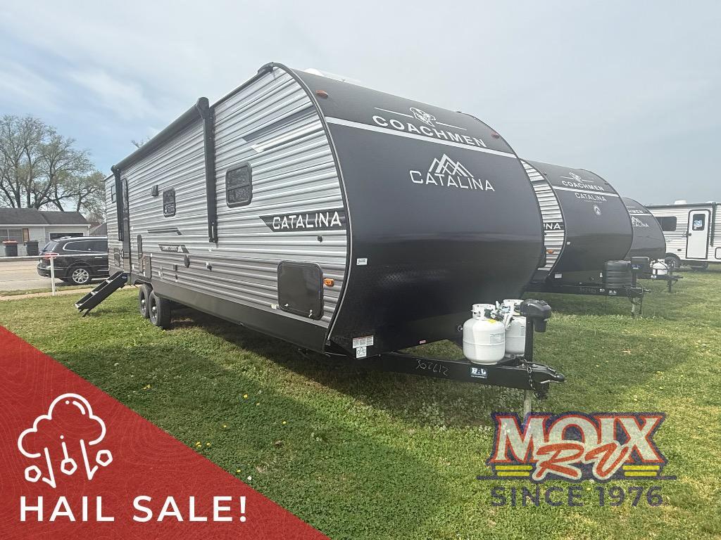 2026 Coachmen Rv Catalina Summit Series 8 281QBUNK in springdale AR