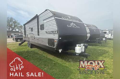 2026 Coachmen Rv Catalina Summit Series 8 281QBUNK in springdale AR
