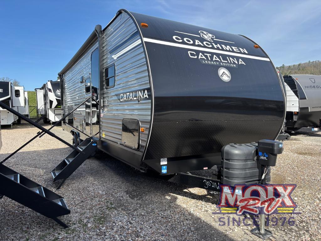 2026 Coachmen Rv Catalina Legacy Edition 273DBHCK RV