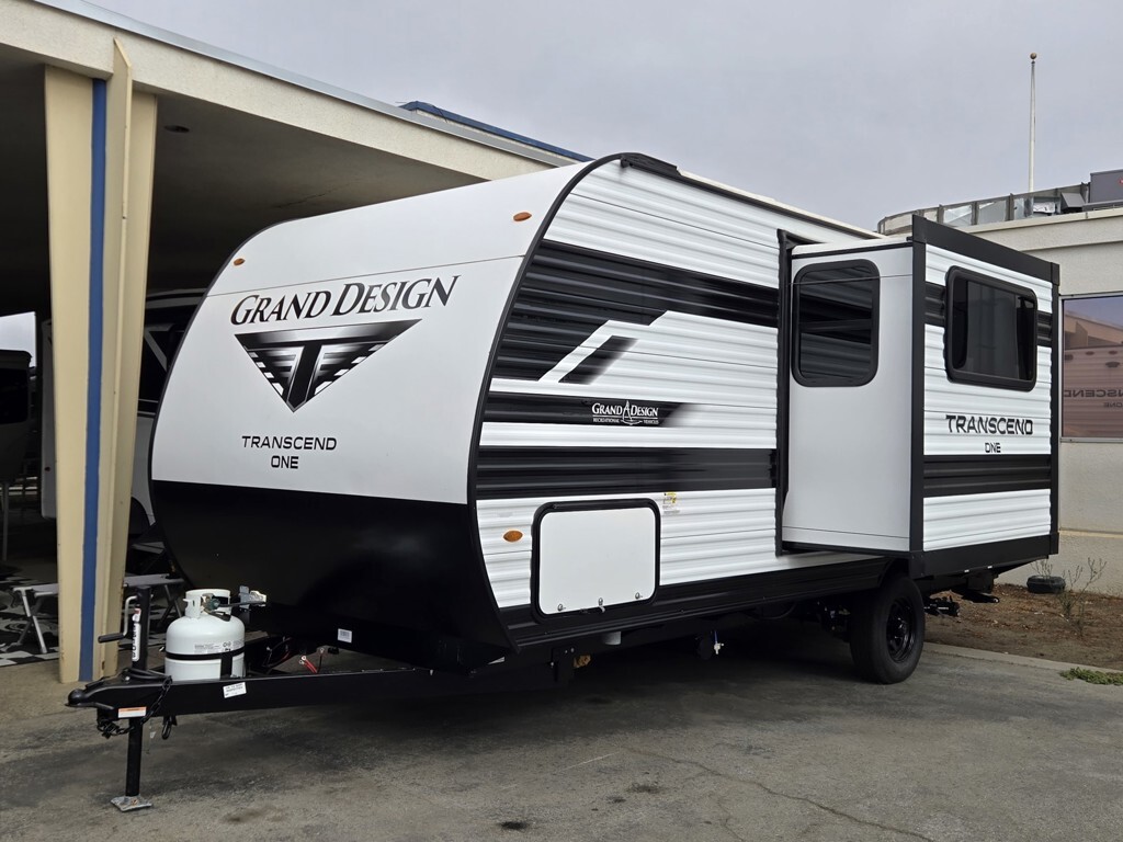 2026 Grand Design Transcend One 161DB in gilroy CA