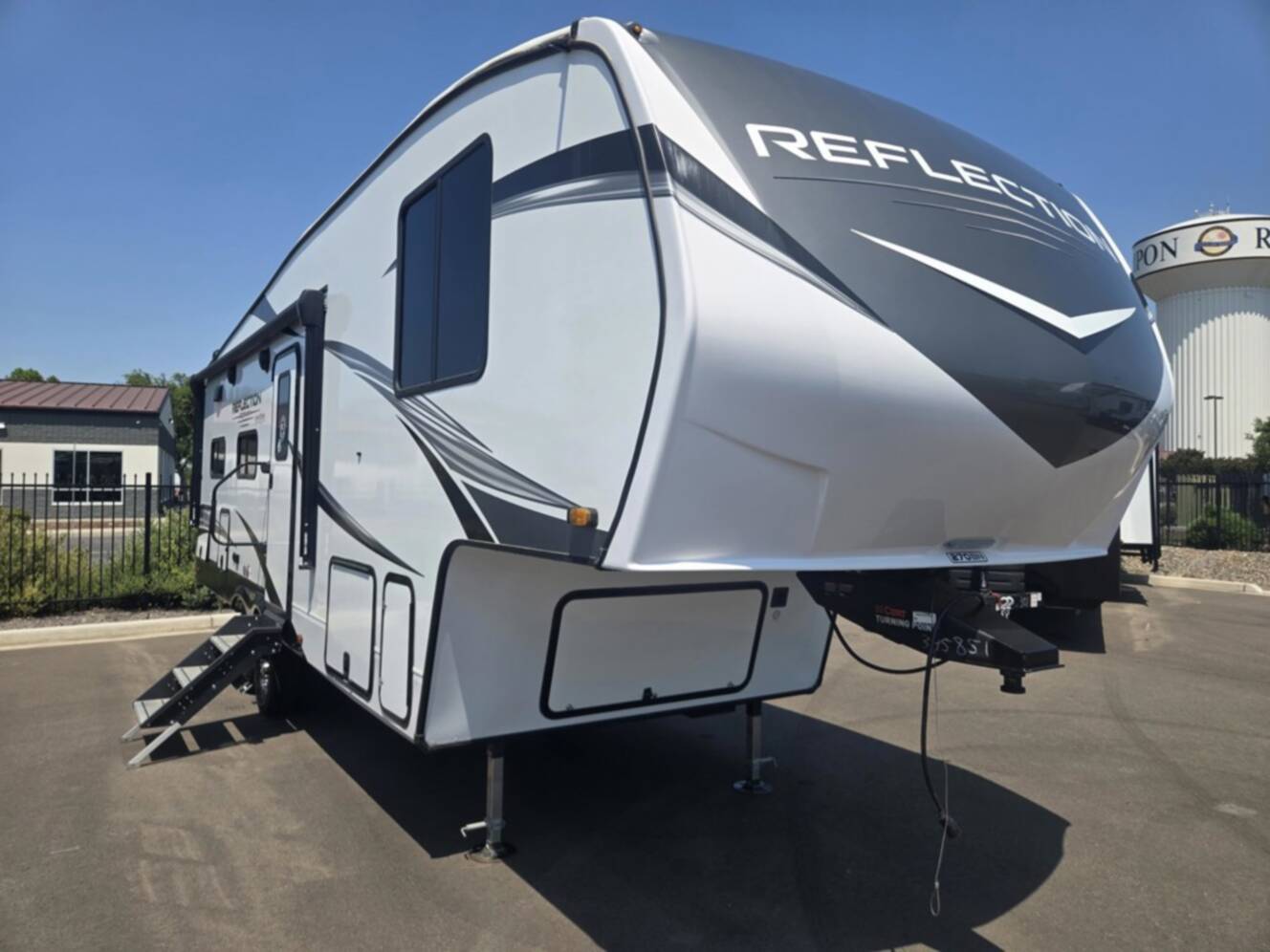 A photo of this 2023 Grand Design Reflection 150 Series 270BN