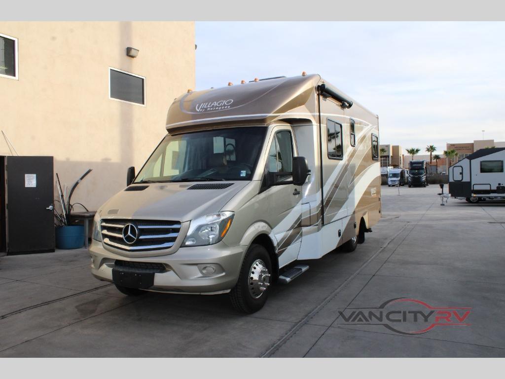 2019 Renegade Villagio 25QRS in las vegas NV