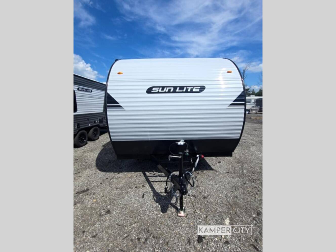 A photo of this 2026 Sunset Park Rv Sun Lite LTD 21DO