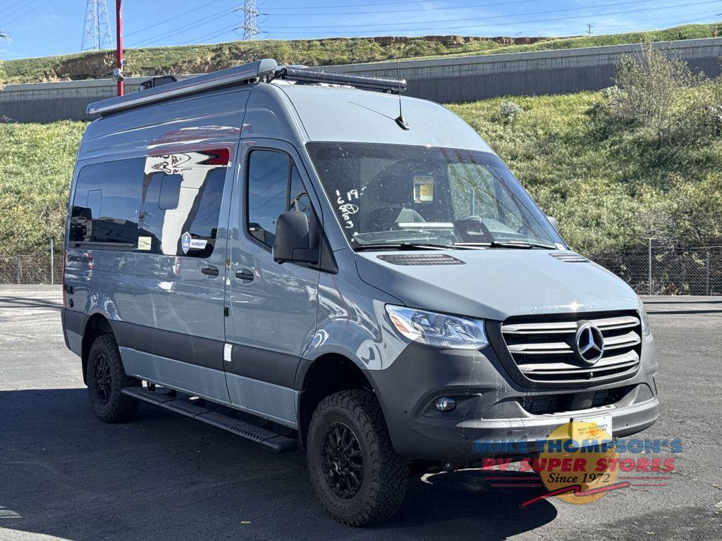 2026 Thor Motor Coach Sanctuary 19P in colton CA