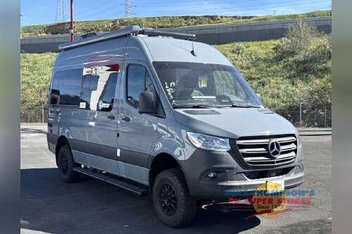 2026 Thor Motor Coach Sanctuary 19P in colton CA