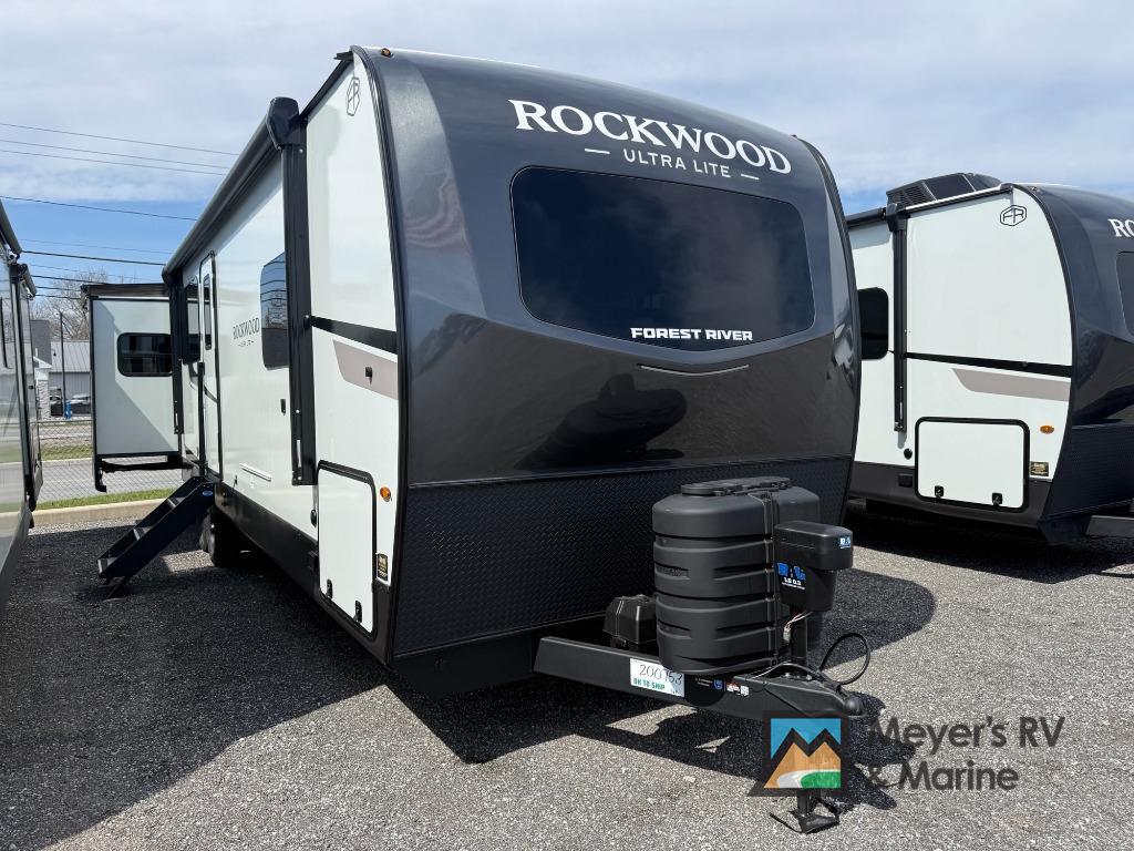 2026 Forest River Rv Rockwood Ultra Lite 2908SRL in farmington NY
