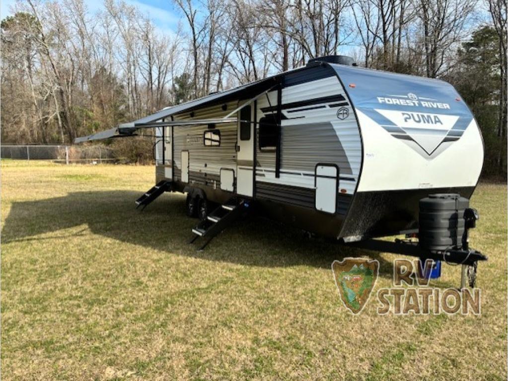 2026 Forest River Rv Puma 27RBDS RV