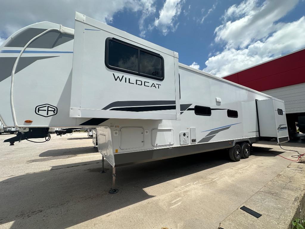 2026 Forest River Rv Wildcat 35FL in houston TX