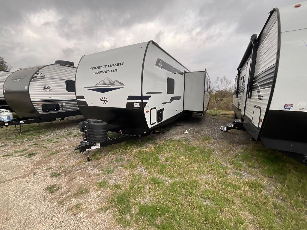 2026 Forest River Rv Surveyor Camp Series 32CAMP in west boerne TX