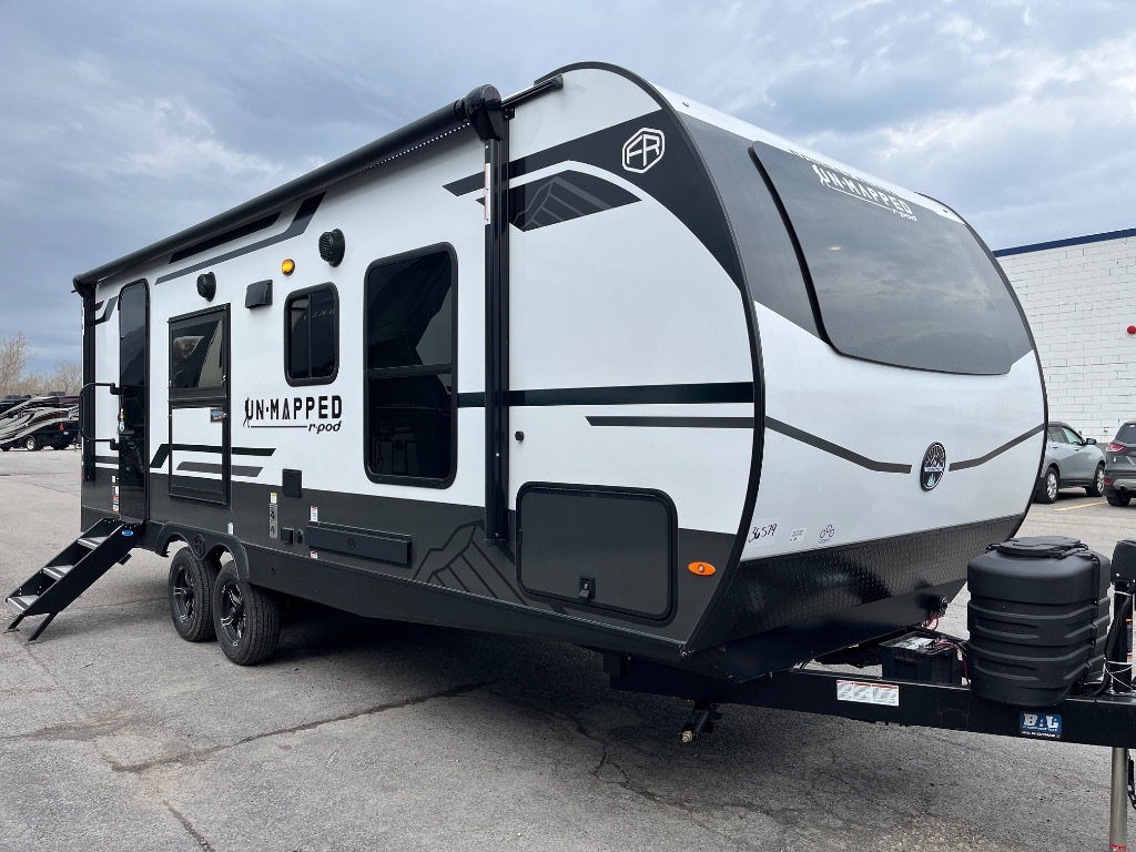 2026 Forest River Rv Un-Mapped 22RB in orchard park NY