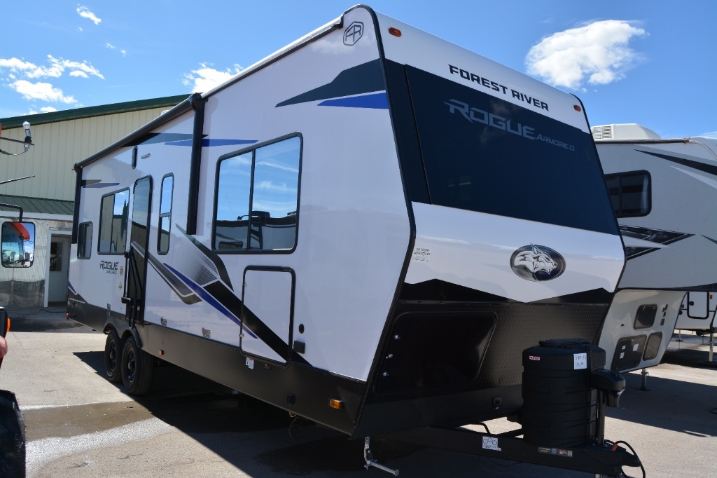 2026 Forest River Rv Cherokee Rogue Armored 25L141 in rapid city SD