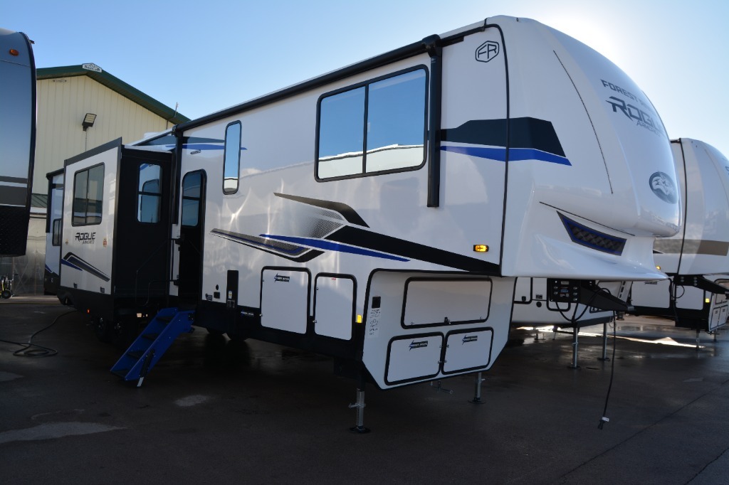 2026 Forest River Rv Cherokee Rogue Armored 351G2 in rapid city SD