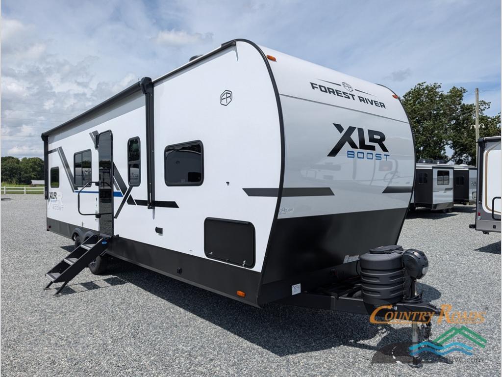2026 Forest River Rv XLR Boost 2714B in lexington NC