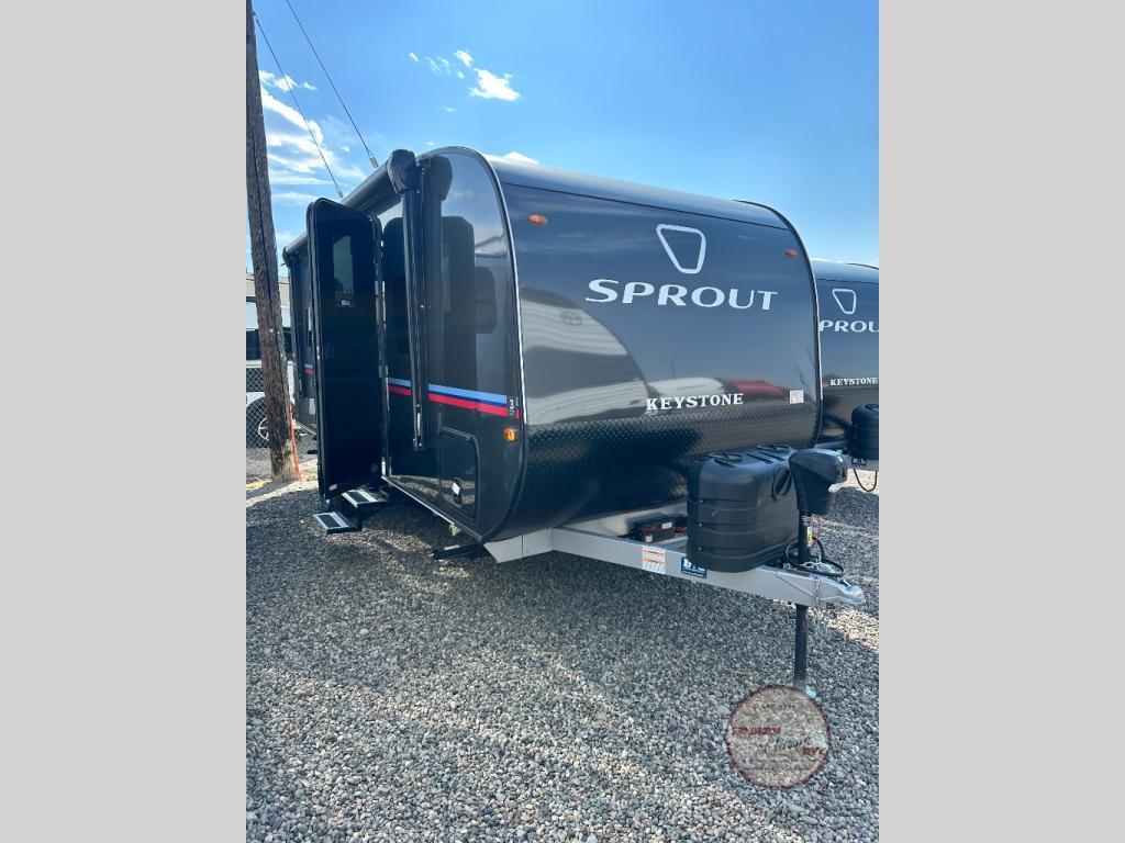 2026 Keystone Rv Sprout 18RBS in grand junction CO