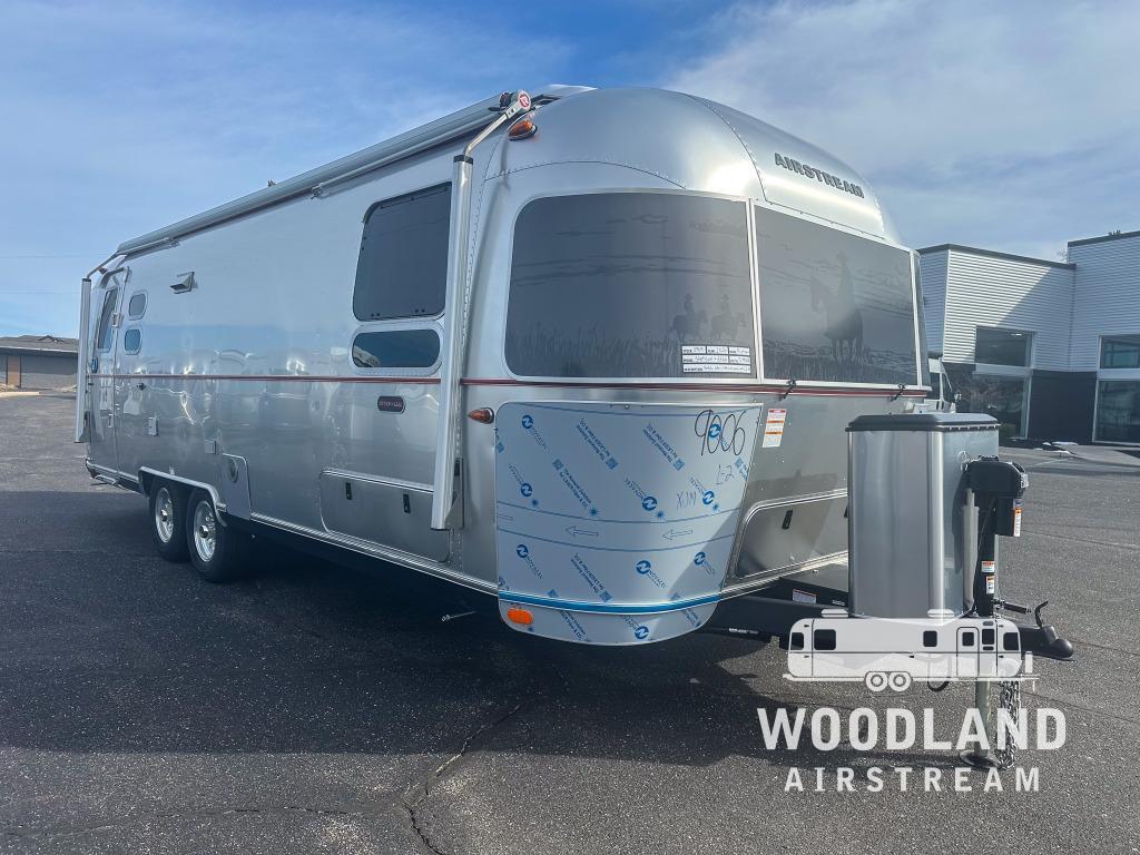 2026 Airstream Stetson + 6666 Special Edition Twin Bed in lebanon IN
