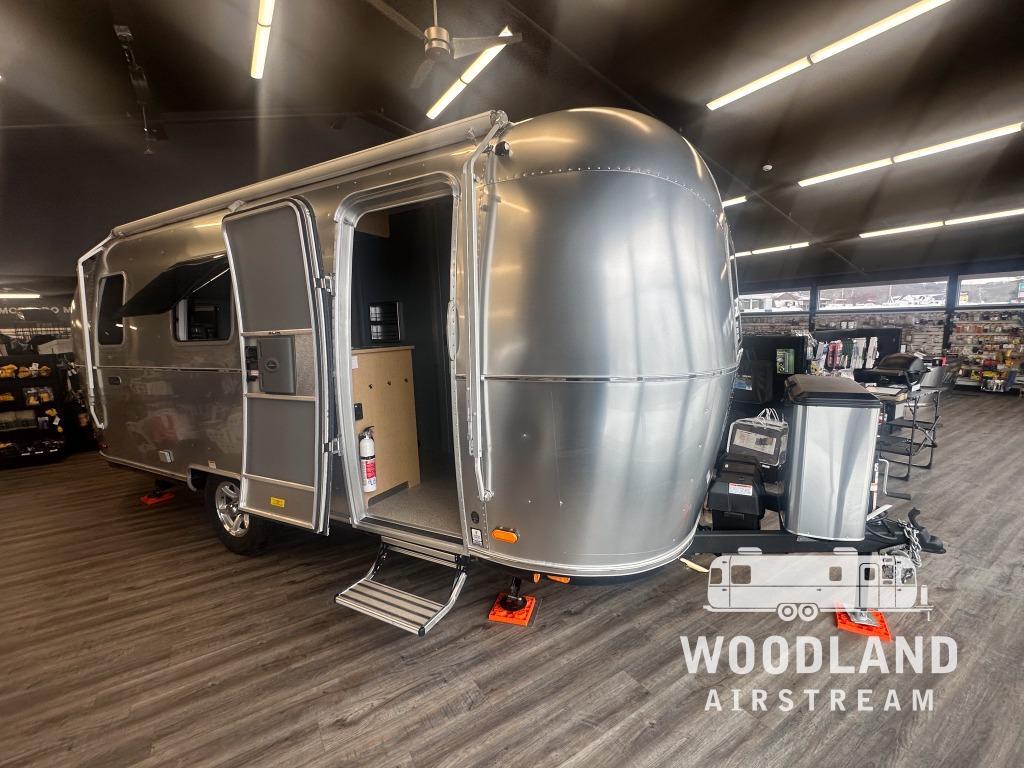 2026 Airstream World Traveler 22RB in grand rapids MI