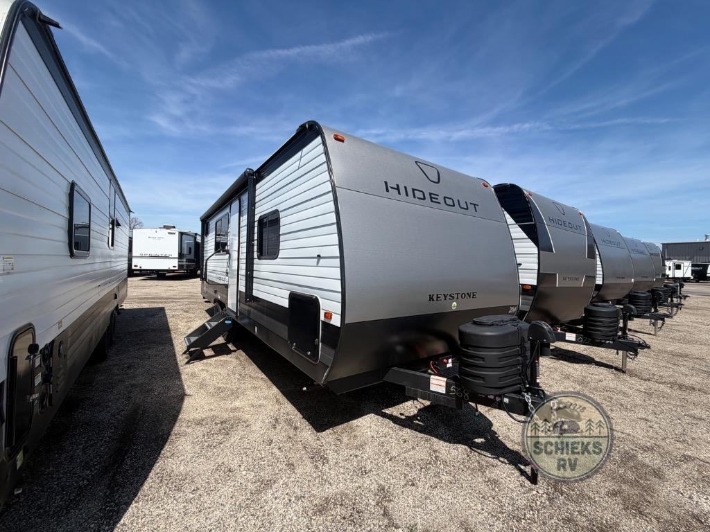 2026 Keystone Rv Hideout 230BH 230MBBH in fond du lac WI