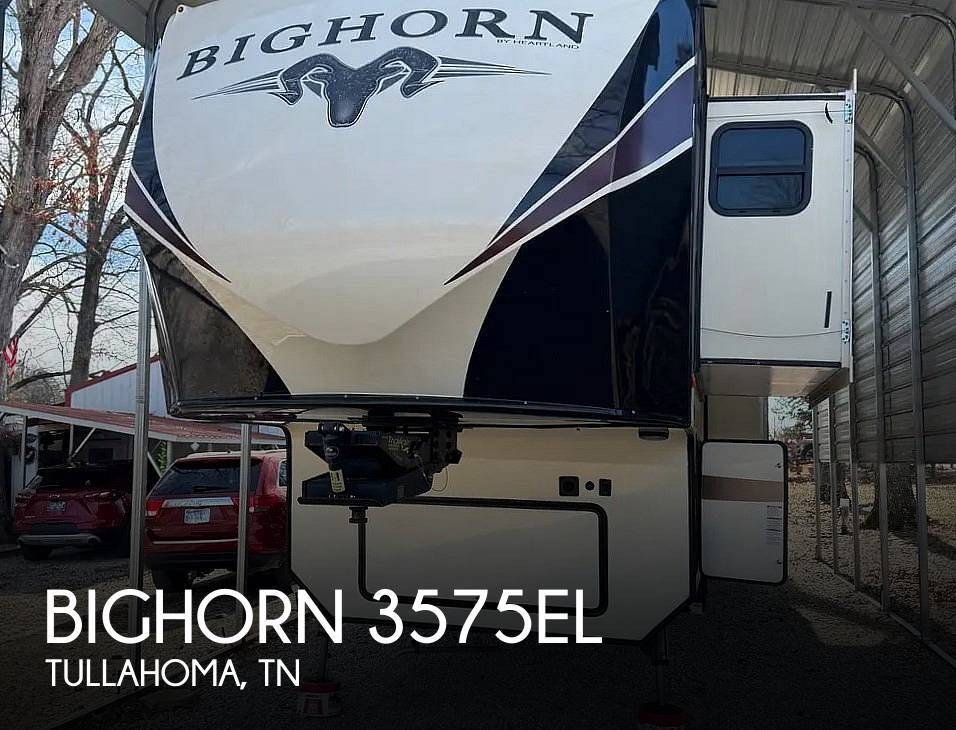 2018 Heartland Bighorn 3575EL RV