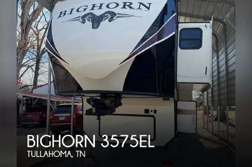 2018 Heartland Bighorn 3575EL in tullahoma TN