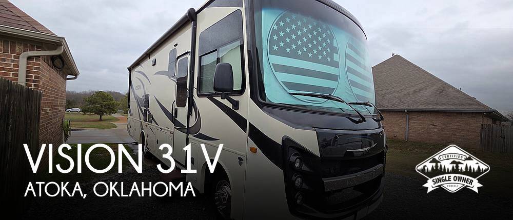 2021 Entegra Vision 31V in atoka OK