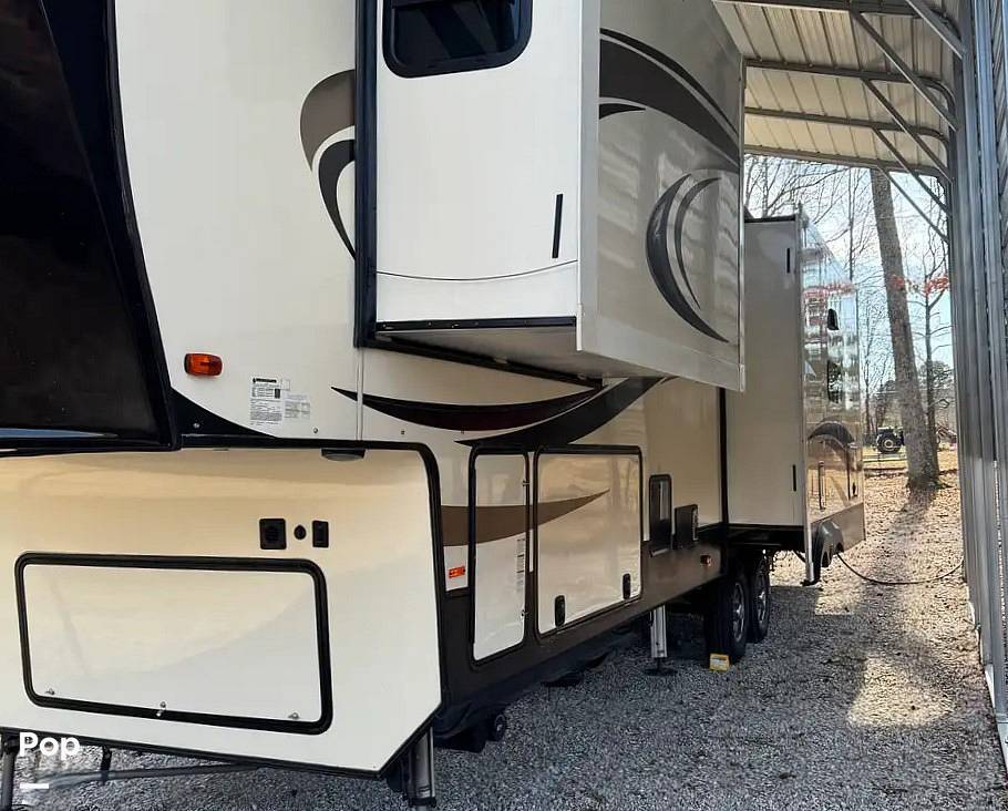 2018 Heartland Bighorn 3575EL in tullahoma TN