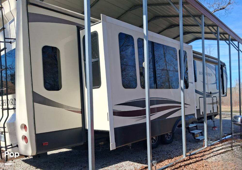 2018 Heartland Bighorn 3575EL in tullahoma TN