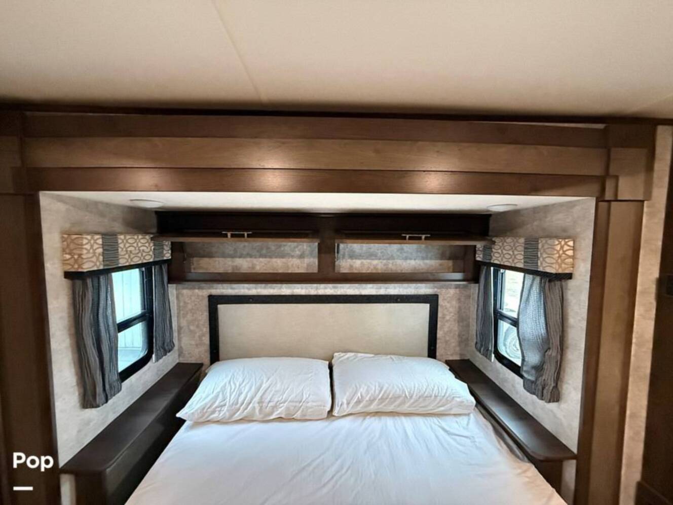 A photo of this 2019 Highland Ridge Open Range 314RLS