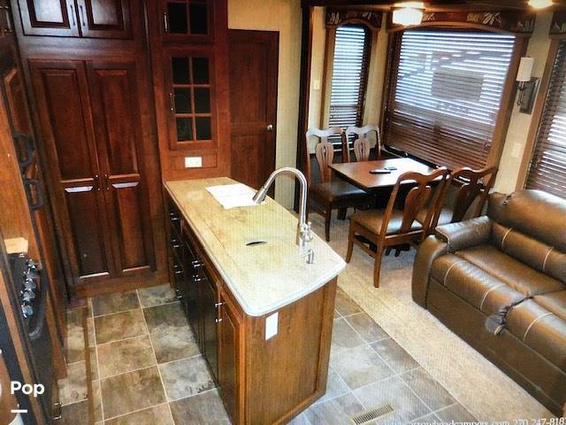 2015 Keystone Avalanche 361TG in morro bay CA