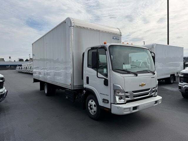 2024 CHEVROLET Low Cab Forward 4500 HD in Knoxville, TN