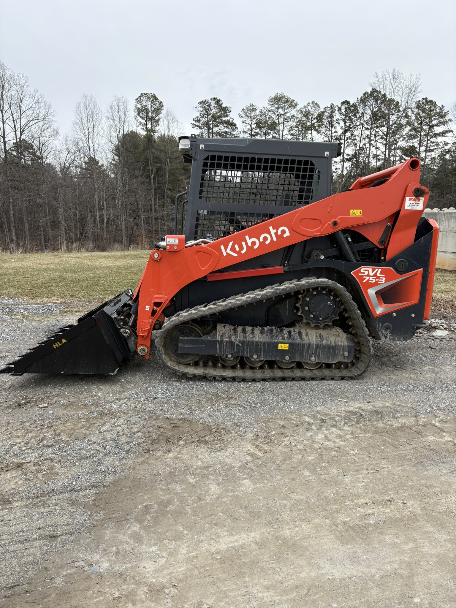 2023 KUBOTA SVL75 in Lynchburg, VA