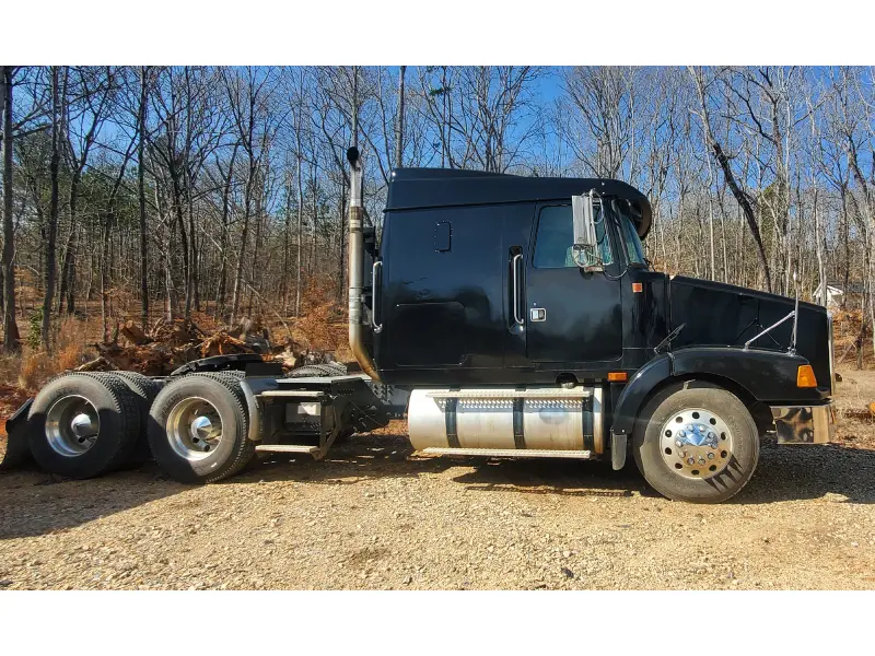 1994 VOLVO WIA64T