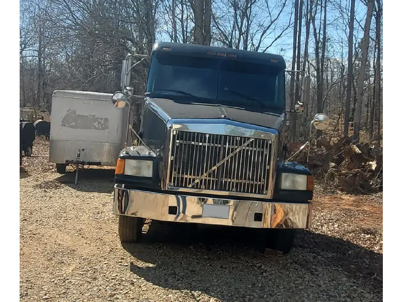 1994 VOLVO WIA64T