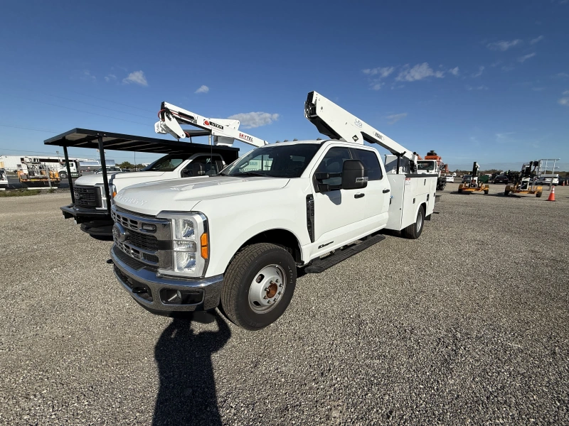 2023 FORD F350