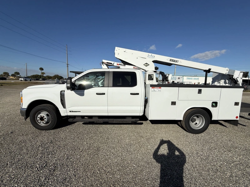 2023 FORD F350