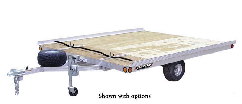 2023 Triton Trailers XT 11-101 SQ in wilmington IL