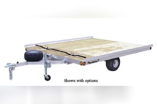 2023 Triton Trailers XT 11-101 SQ in wilmington IL