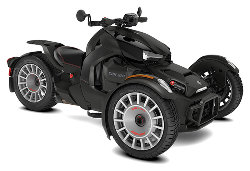 2025 Can-Am Ryker Rally in Huron, OH