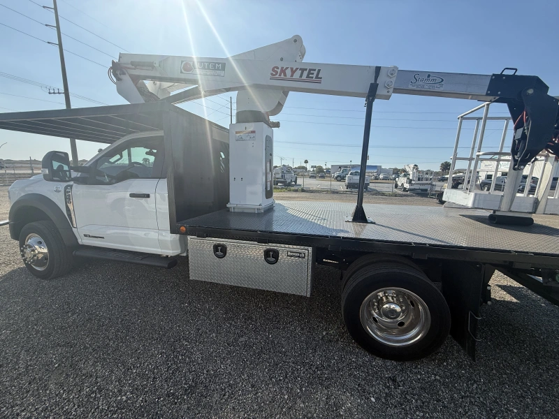 2023 FORD F450
