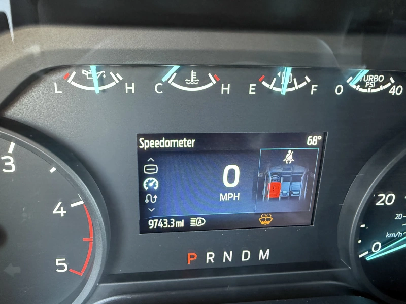 2023 FORD F450