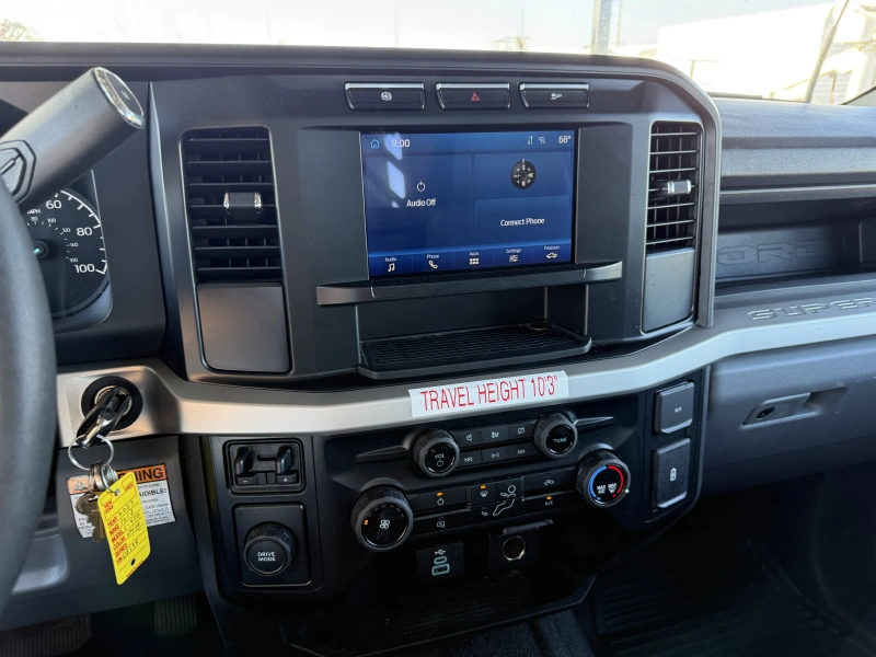 2023 FORD F450