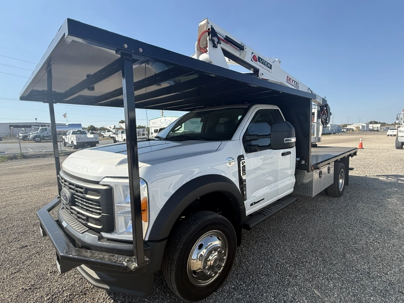 2023 FORD F450
