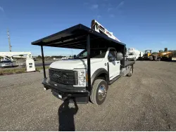 2023 FORD F450
