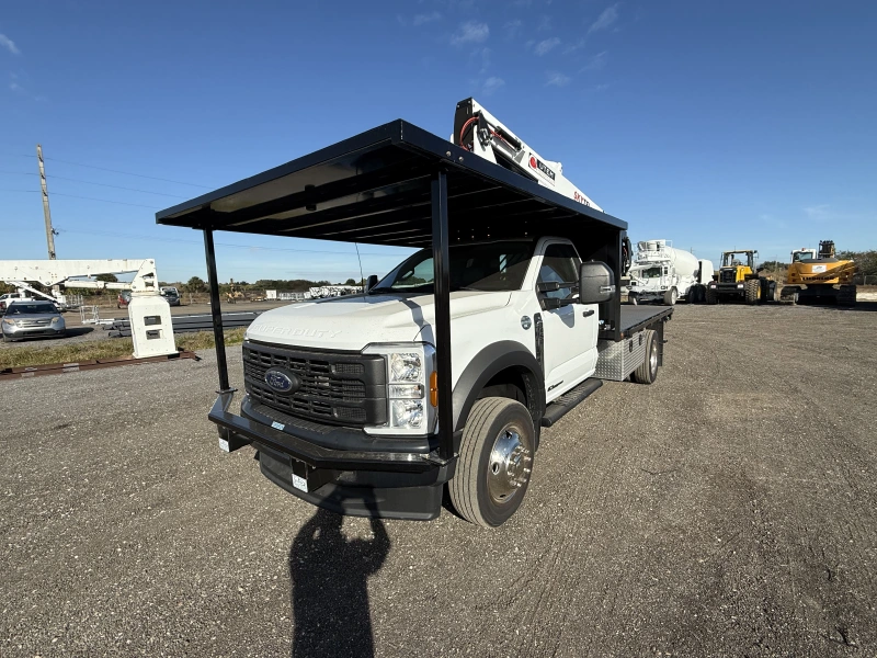 2023 FORD F450